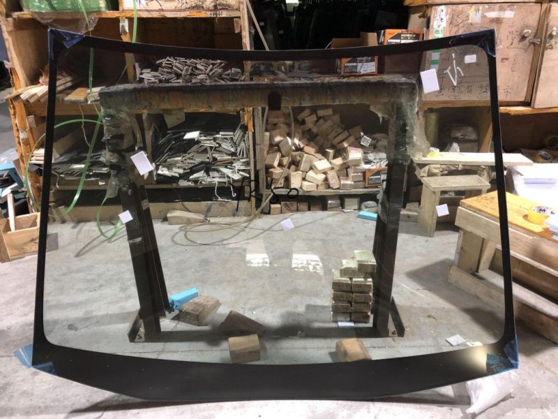 Auto Glass Supplier Laminated Windshield for Toyota