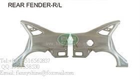 Hot Selling Car Accessories Buick Excelle Hrv Front Rear Middle Fender 96548953 96548958