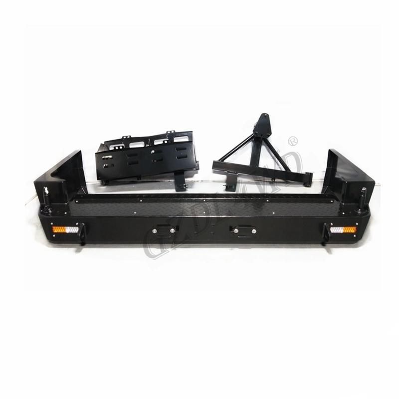 Rear Bumper for Toyota Land Cruiser 100 Series 1998-2007 Bumper