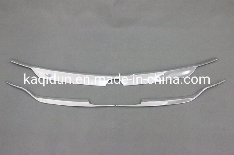 New ABS Chrome Full Kits for Mitsubishi Pajero Sport 2016