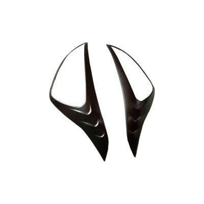 Kqd Accessories ABS Head Light Cover Used for Hyundai I10