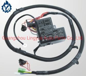 Wire Engine Room Main 82111-89105 LHD for Hilux 2005