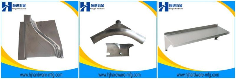 Custom-Made The High Precision Auto Parts Metal Stamping Parts
