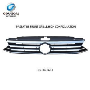 Passat B8 Front Grille, High Configulation