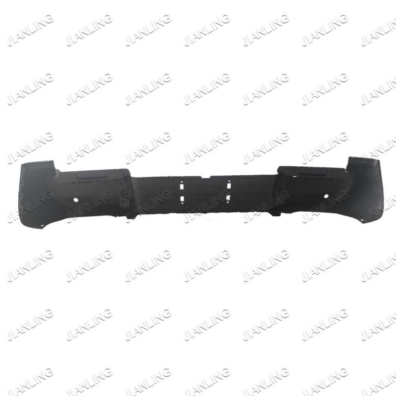 Auto Rear Bumper for Pick-up Isuzu Pick-up D- Max 2020 Auto Rear Bumper