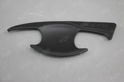 ABS Balck Door Handle Bowl for Toyota 2015 Hilux Revo