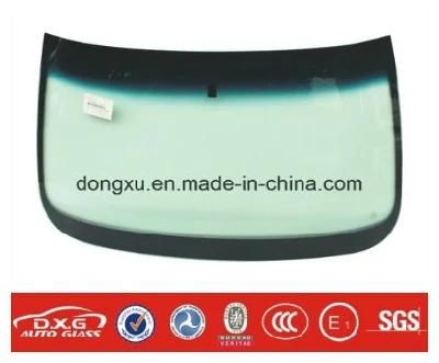 Auto Glass Laminated/Tempered Windshield for Opel