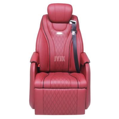 Jyjx076A Luxury Van VIP Passenger Auto Seat with Massage Heating V Class V250