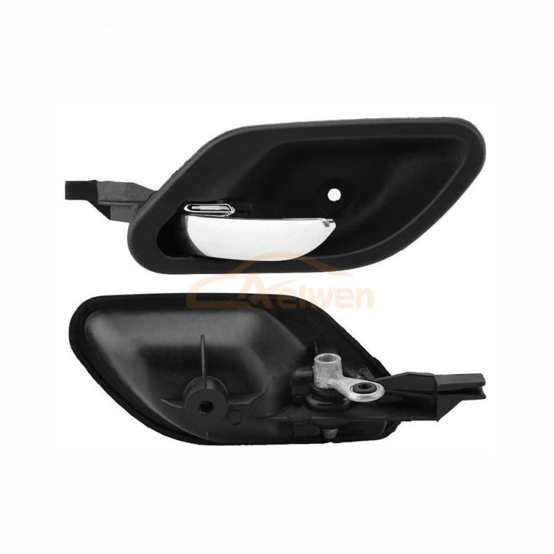 Aelwen Left Right Side Car Handle Door Interior Fit for BMW E39 OE 51218226049 51218226050 51218125513 51218125514