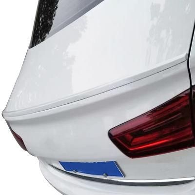 2018 2019 for Audi A6 C7 Car Spoiler Wing Spoiler for Car Accessories