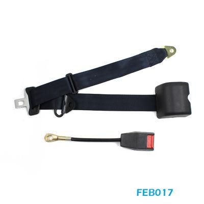 Feb017 Automatic 3-Point Seat Belt Elr Car Seat Belt