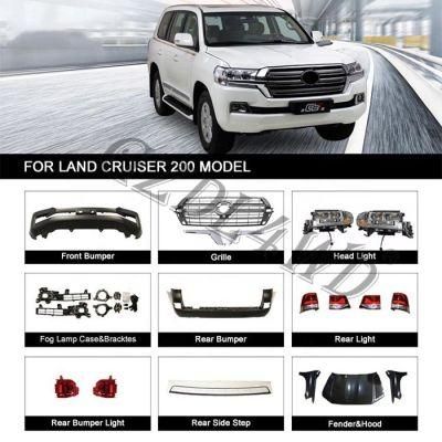Conversation Repair Body Kit for Toyota Land Cruiser Fj200