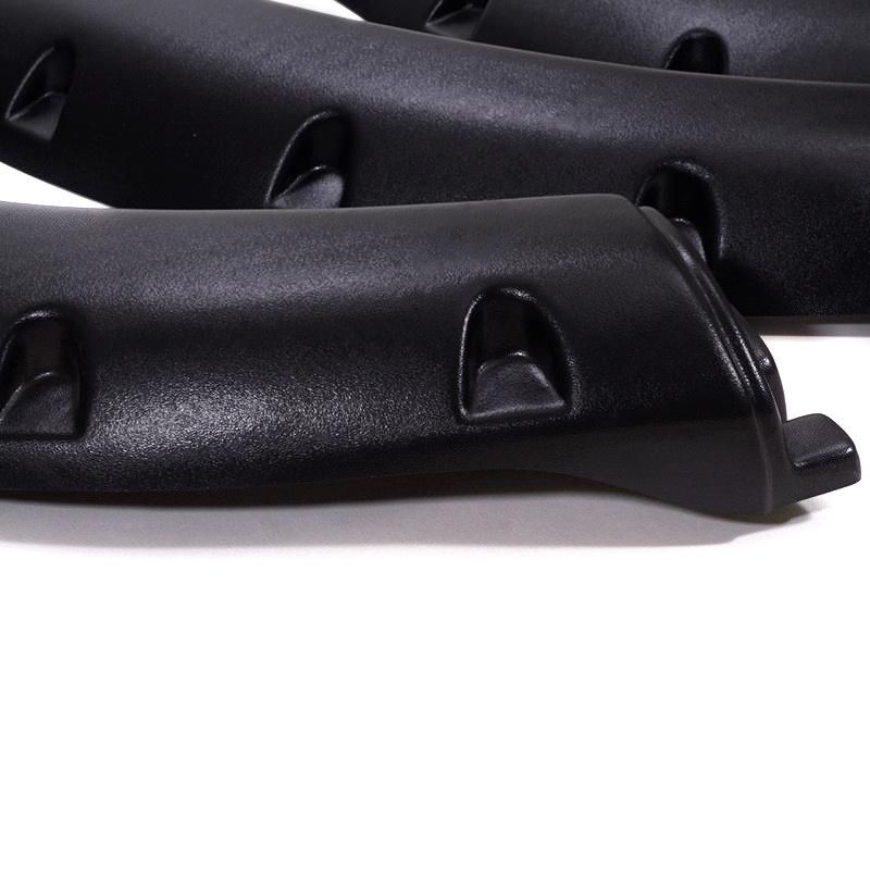 Automotive Parts Factory Price Wheel Eyebrow Parts Wheel Arch Wheel Flare Universal Fender Flares for Toyota Hilux