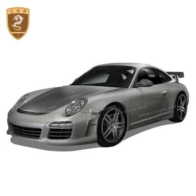 Mansory Style Car Bumper Spoiler Body Kit for Porsche 911 997 Carrera Body Kits