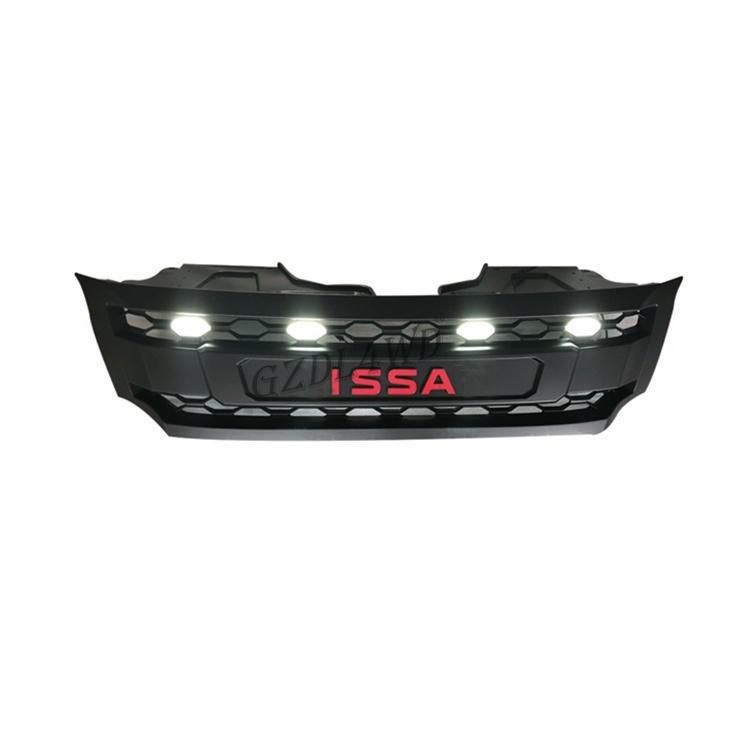 Np300 Body Kits Front Bumper Grille for Nissan Navara 2015+