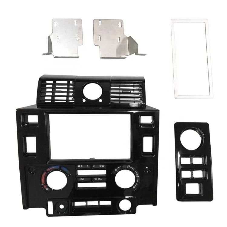 Hot Selling Dashboard Cover for Land Rover Defender 110 /130 /90 Dashboard Cover Car Accessories Factory