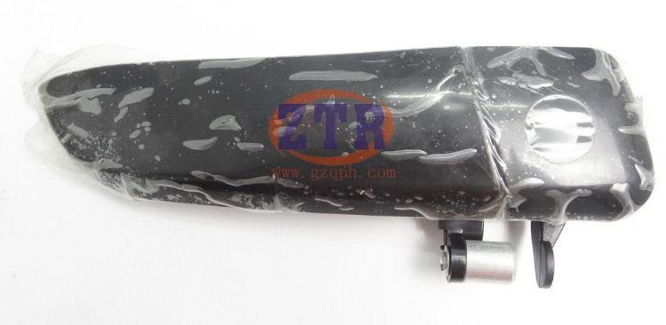Black Front Outer Door Handle for Toyota Hiace 2005 69210-26050