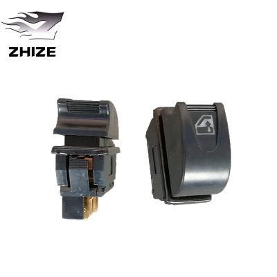 Car Electric Window Lifter Switch (GENLYON King hong new dacom violet POWER WINDOW SWITCH) High Quality