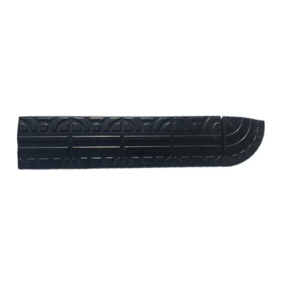 600mmx200mmx45mm High Quality Maintenance Plastic Truck Car Vehicle Service Lift Wheel Ramp
