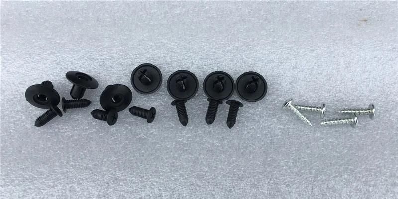Auto Accessory Car Bumper Garnish Skid Plates Adding Body Kits for Honda Hr-V Vezel Hrv 2019 2020