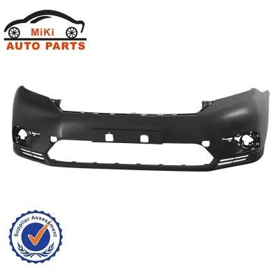 Wholesale Front Bumper for Toyota Highlander 2012 2013 Car Parts