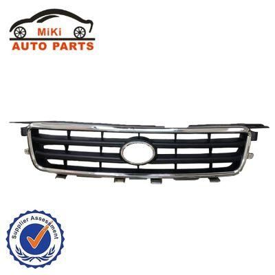 Wholesale Auto Parts Grille Half Chrome for Toyota Camry 2000-2001