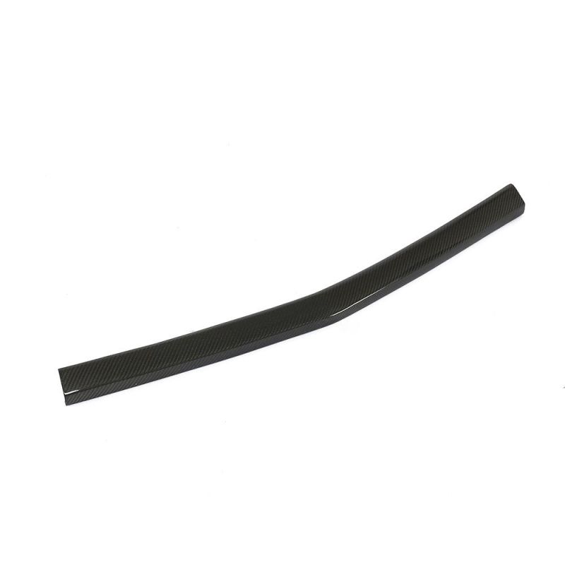 Carbon Fiber Front Bumper Center Spoiler for Cadillac Cts-V Coupe 2009-2015