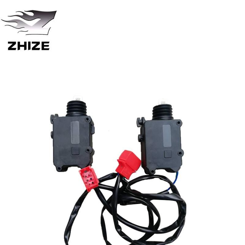 Car Automotive Fastener Door Iocking Mechanisn Assembly (Sinotruk HOWO A7T7) High Quality
