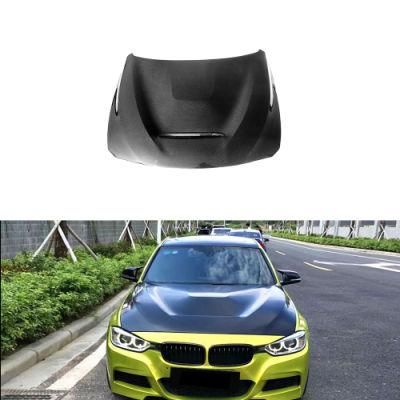 Carbon Fiber F32 Gts Engine Hood for BMW F30 F31 F34 Gt F33 2014-2019