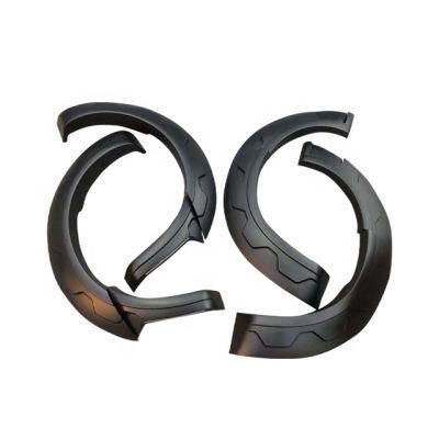 New Style Injection Wheel Fender Exterior Accessories for Ford Everest