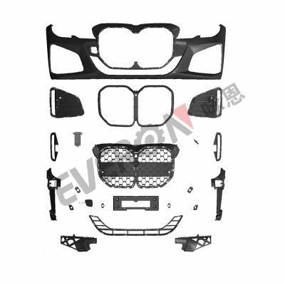 New Design Flame Knight 2021 G20 M3 Style Bumper M Sport Body Kit for BMW