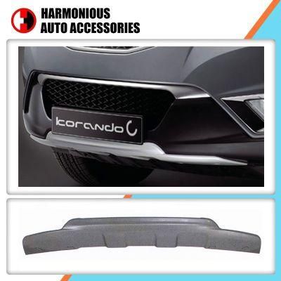 Front and Rear Bumper Guard for Ssangyong Korando 2011-2013