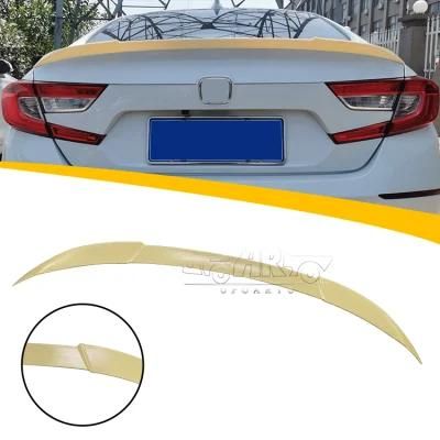 Auto Parts for Honda 10th Gen Accord Jdm V Type Rear Spoiler 2018-2021