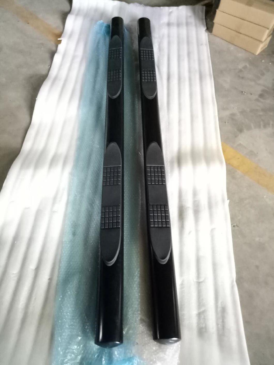 4" Oval Stainless Side Step Bar Suitable for Ford Ranger Bt50