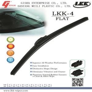 Auto Parts Wiper Blade Soft Wiper Blade