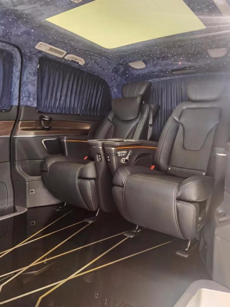 Vito/V-Class/Metris/Sprinter Interior Trims VIP/Electric Luxury Seat for Modification