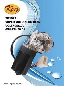 Wiper Motor for Benz Truck, 6848247001, OEM Quality, Bosch No.: 9.390.453.086, 12V
