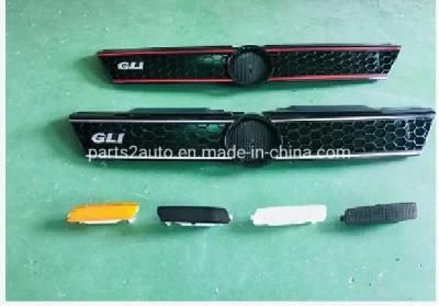 VW Jetta Front Bumper Lamp 2015, 1K9 945 071A 1K9 945 072A