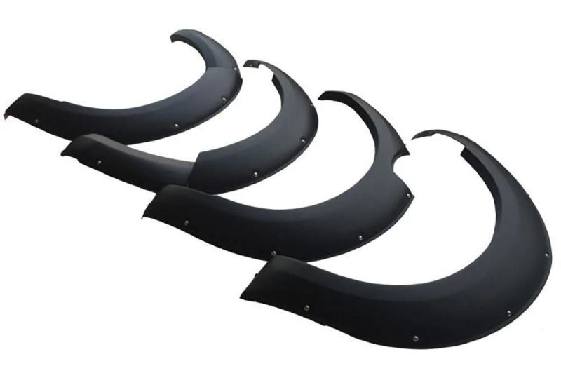 Nisssan Navara Np300 2015+ Car Accessories Fender Flares