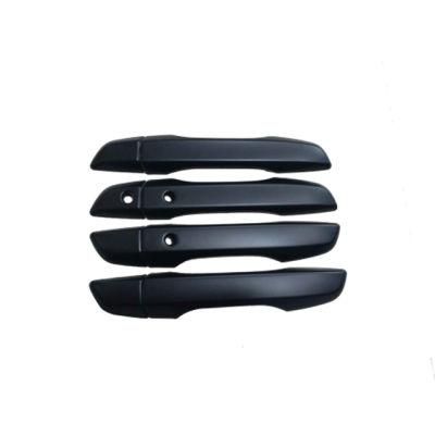 Car Exterior Accessories Door Handle Cover for Hondo Civic 2017~on