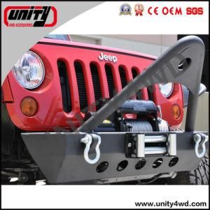 2015 New Style 4X4 for Jeep Jk Front Bumper /Bull Bar