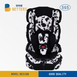 Baby Safety Car Seat with HDPE Backrest for Child