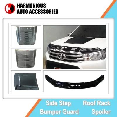 Car Parts Auto Accessories Hood Scoop Cover for Toyota Hilux Revo Rocco