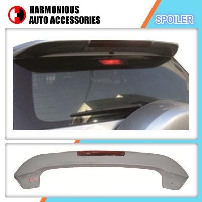 Auto Accessory Sculpt Parts Roof Spoiler for Toyota RAV4 2001-2004 Wind Deflector Wing
