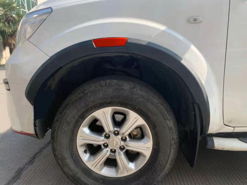 Car Accessories Front Rear Bumper Facelift Wide Conversion Body Kit for Navara Np300 2016 Upgrade to Navara Np300 2021