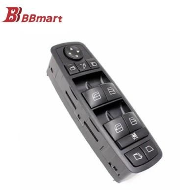 Bbmart Auto Parts Power Window Master Control Switch Front Left for Mercedes Benz W169 OE 1698206710