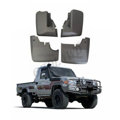 Mudguards for Land Cruiser 79 Series Body Kits Mudflaps