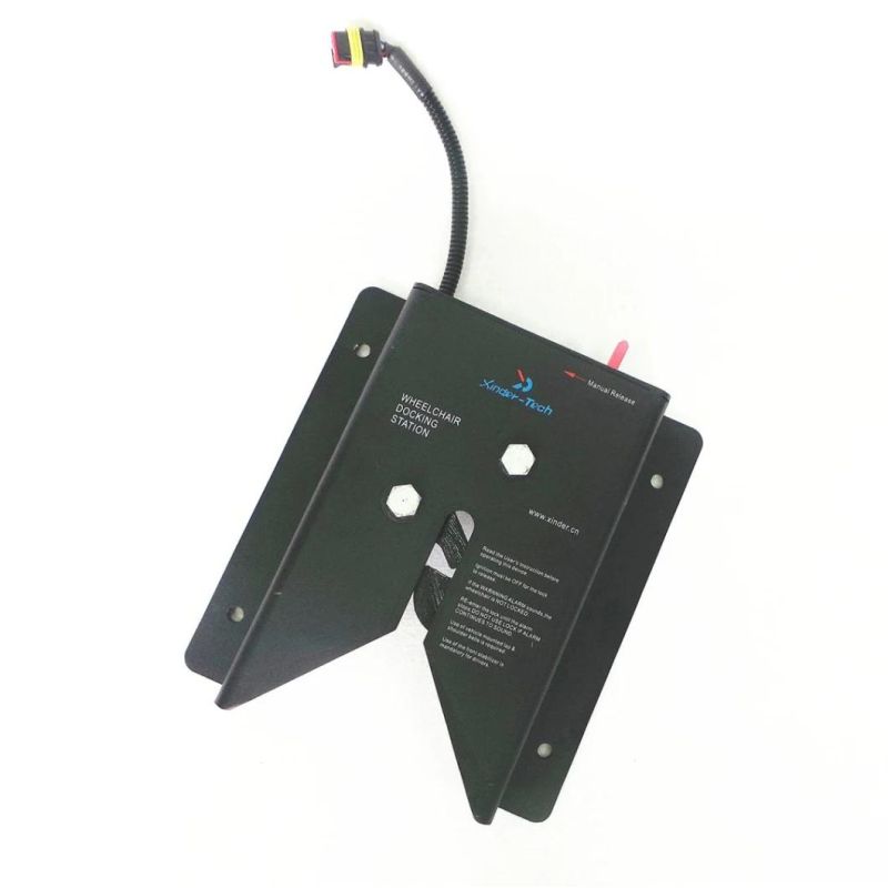 Wheelchair Docking &Restraint System (X-803-1)