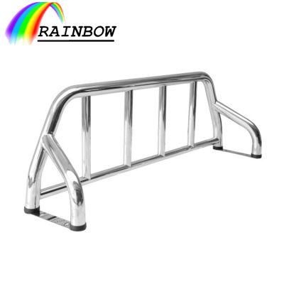 Exterior Accessories Truck Body Parts Stainless Steel Silver Plastic Universal Roll Bar/Cage/Frame 4X4 for Truck Bed Cover