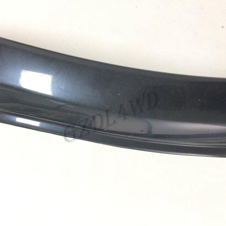 4WD Smooth Black Fender Flare Wheel Arch for Ranger 2015/2017